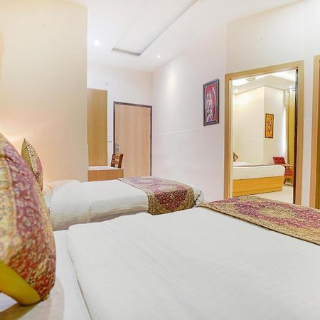 Hotel Ricky By Sahibs Group Amritsar Dış mekan fotoğraf