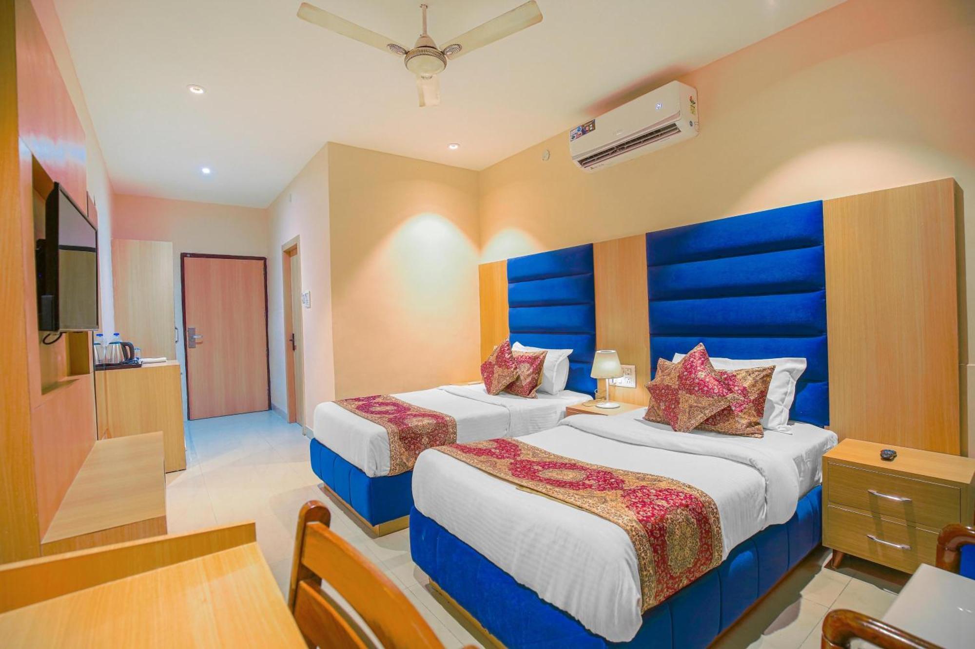 Hotel Ricky By Sahibs Group Amritsar Dış mekan fotoğraf