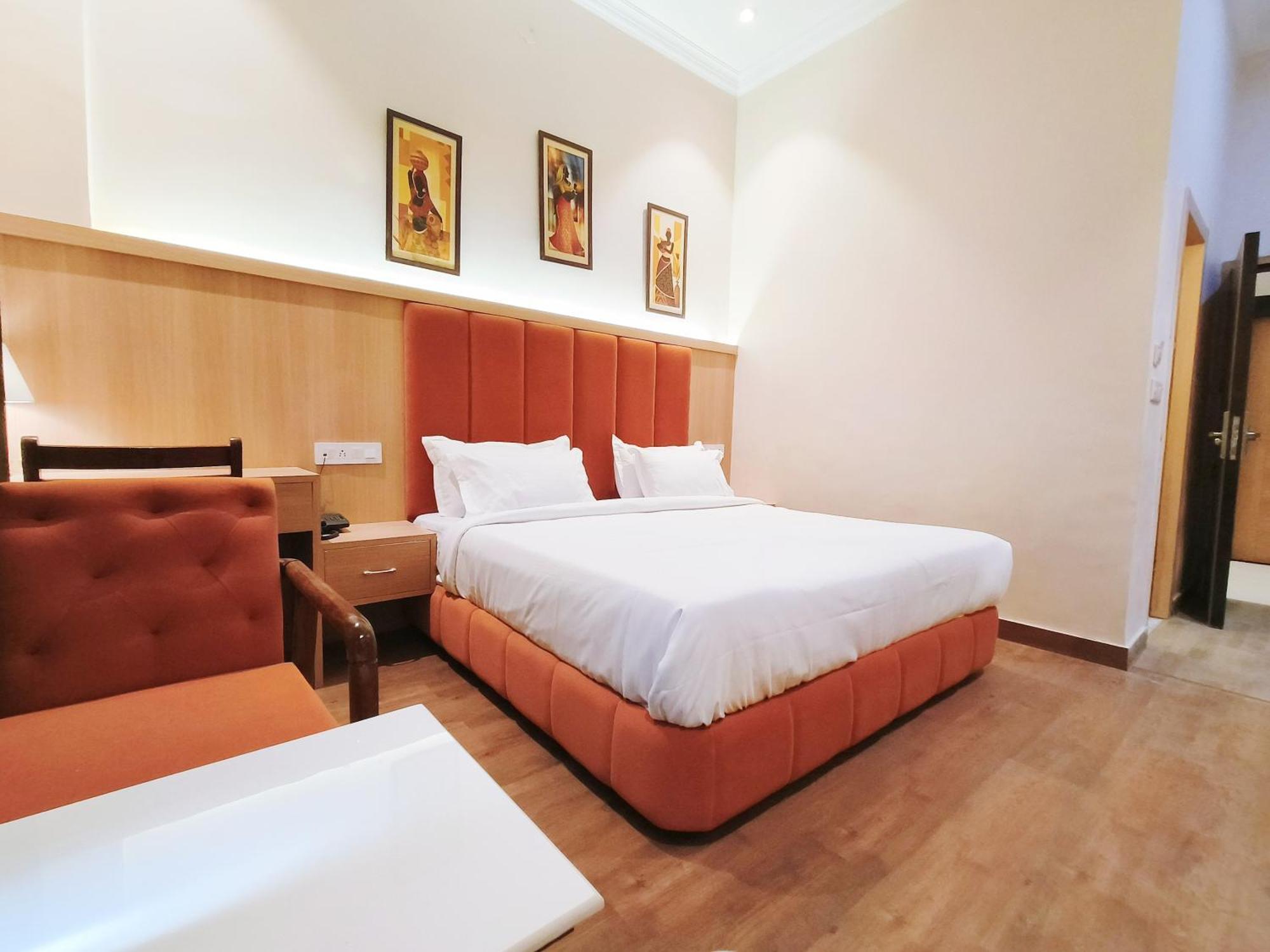 Hotel Ricky By Sahibs Group Amritsar Dış mekan fotoğraf