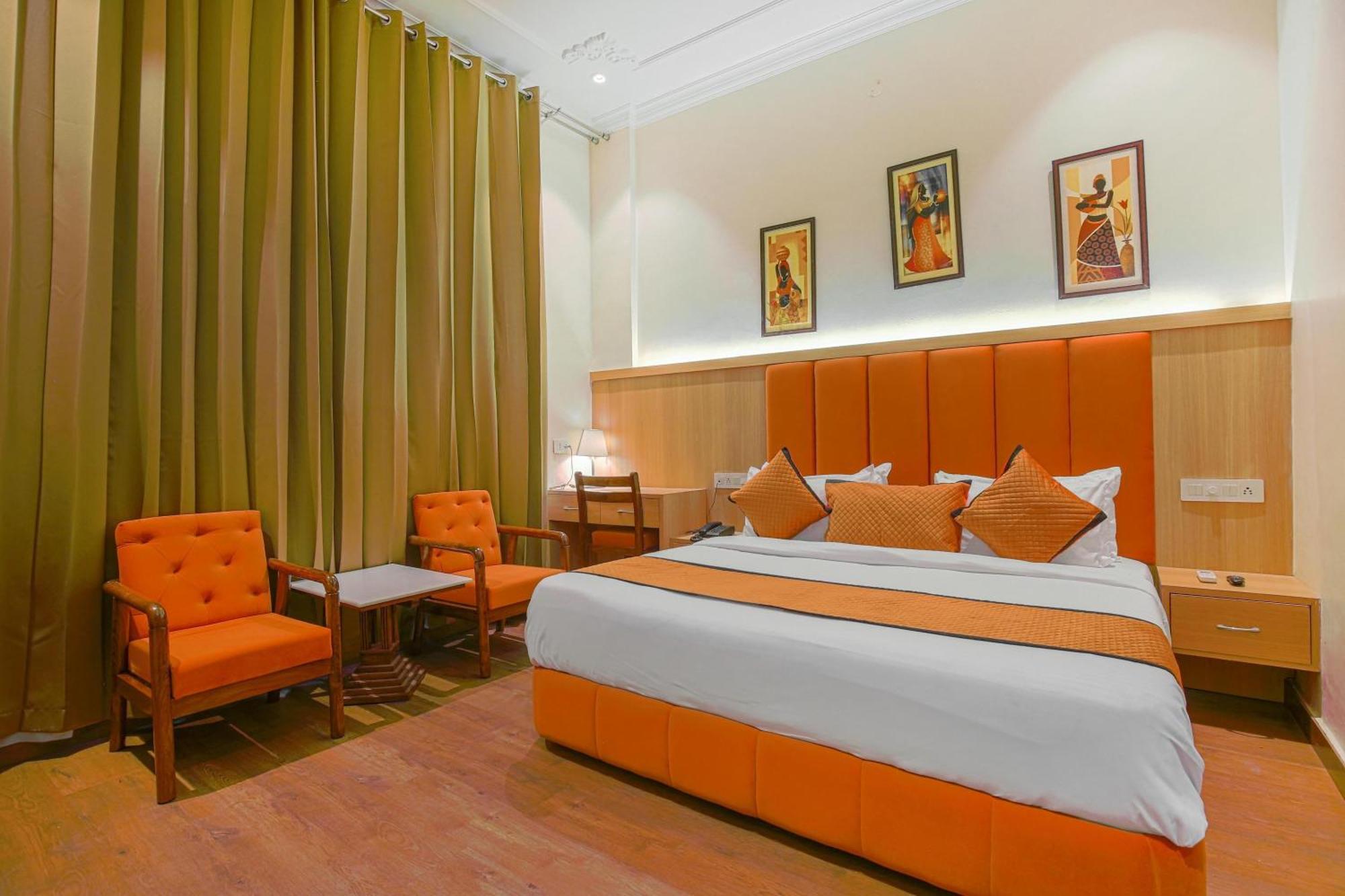 Hotel Ricky By Sahibs Group Amritsar Dış mekan fotoğraf