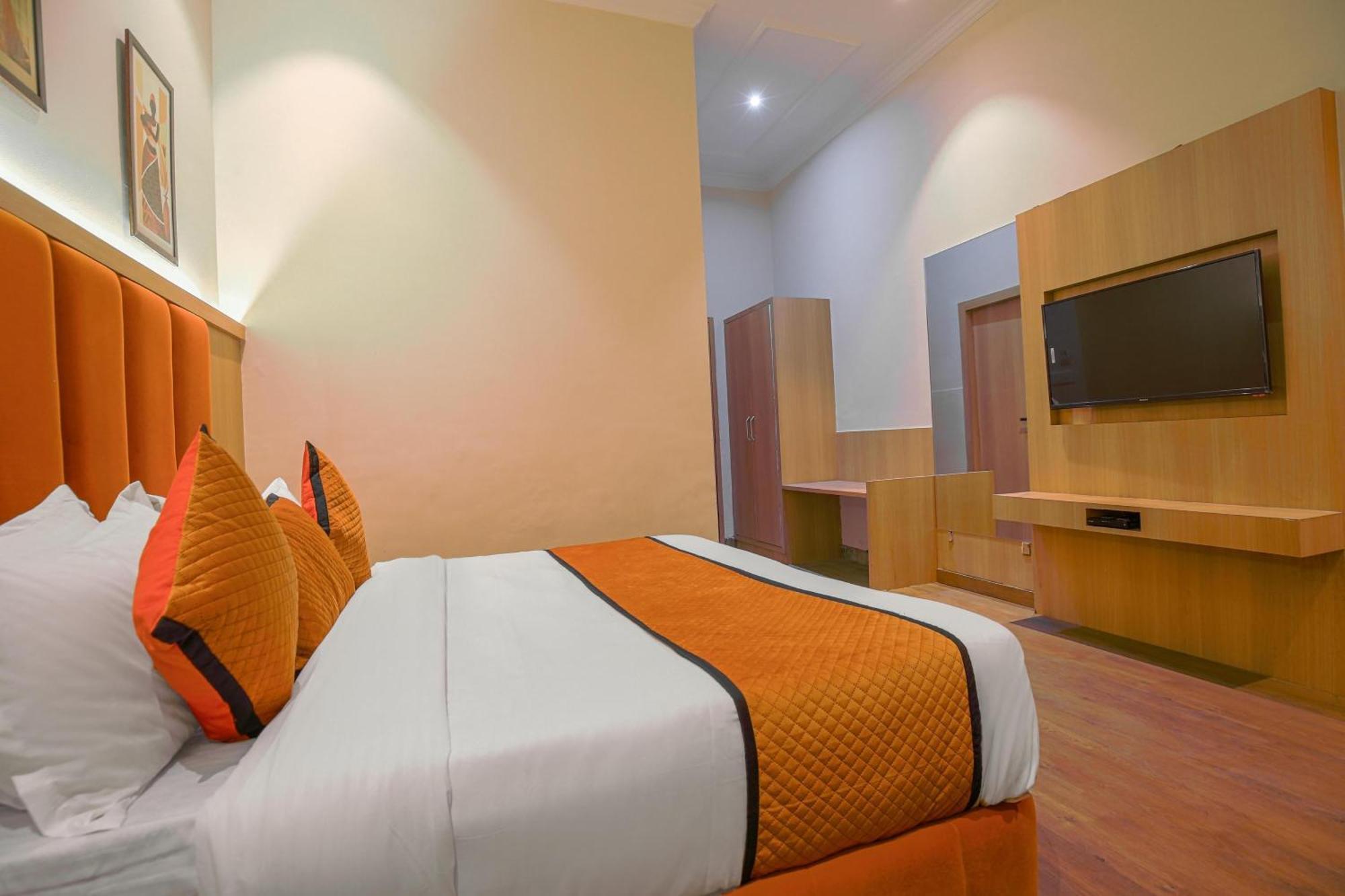 Hotel Ricky By Sahibs Group Amritsar Dış mekan fotoğraf