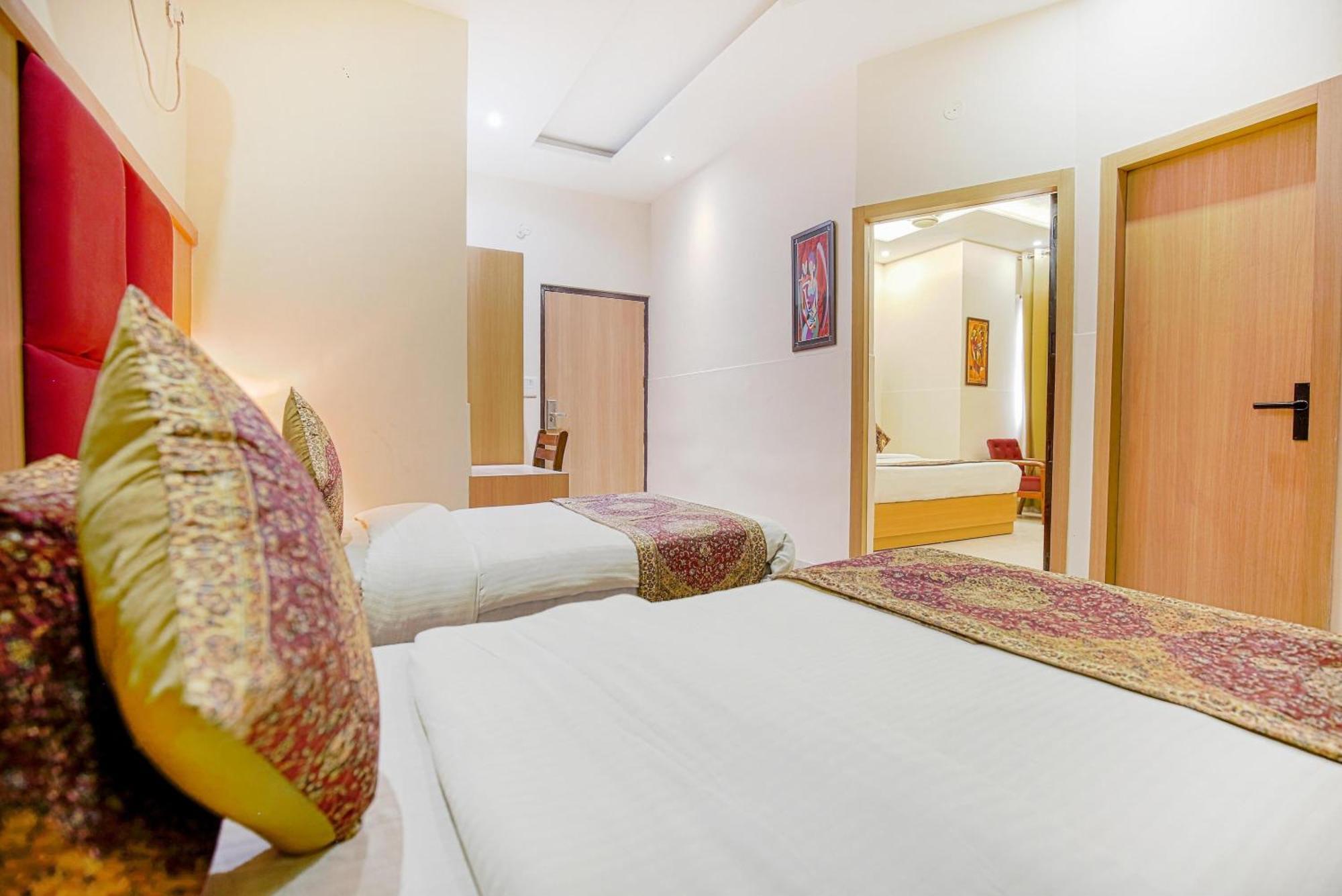 Hotel Ricky By Sahibs Group Amritsar Dış mekan fotoğraf