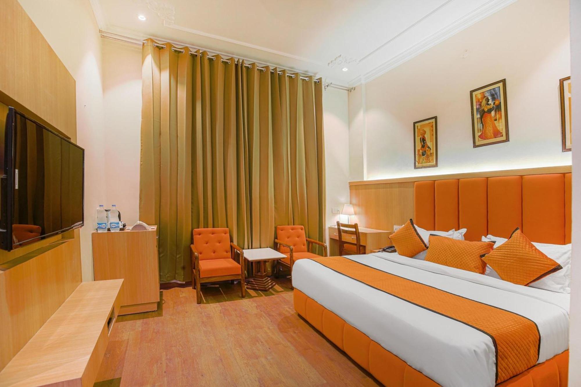 Hotel Ricky By Sahibs Group Amritsar Dış mekan fotoğraf